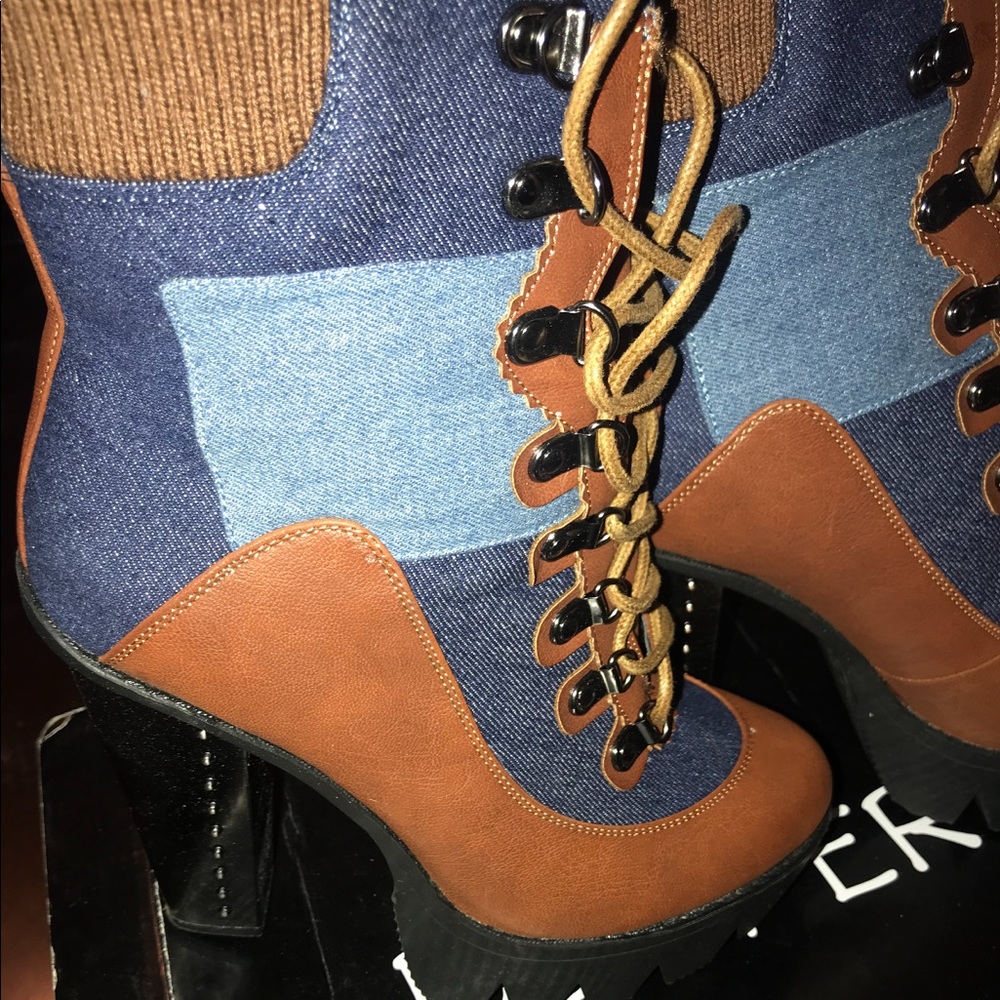 Cute Boot Heels - image 3